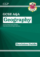 New GCSE Geography AQA Revision Guide includes Online Edition, Videos & Quizzes: for the 2024 and 2025 exams