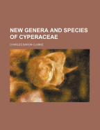 New Genera and Species of Cyperaceae