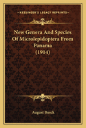 New Genera and Species of Microlepidoptera from Panama (1914)