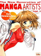 New Generation of Manga Artists Volume 1