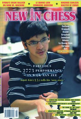 New in Chess #2 - Ten Geuzendam, Dirk Jan (Editor), and Timman, Jan (Editor), and Olthof, Rene (Editor)