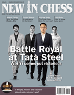 New in Chess Magazine 2024 / 1: The Premier Chess Magazine in the World
