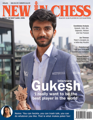 New in Chess Magazine 2024 / 3: The Premier Chess Magazine in the World - New in Chess Editorial Team (Editor)