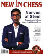 New in Chess Magazine 2025/2: The Club Player's Magazine