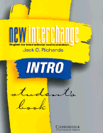 New Interchange Intro Student's Book: English for International Communication