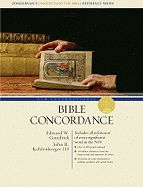 New International Bible Concordance: Includes All References of Every Significant Word in the NIV