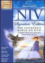 New International Version: Listener's Bible [2 Discs]