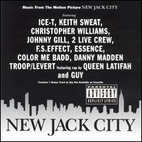 New Jack City [Original Soundtrack] - Original Soundtrack