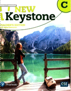 New Keystone - (AE) - 3rd Edition (2019) - Teacher's Edition with Digital Resources - Level C