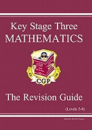 New KS3 Maths Revision Guide - Higher (includes Online Edition, Videos & Quizzes): for Years 7, 8 and 9