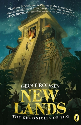 New Lands - Rodkey, Geoff
