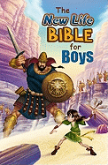 New Life Bible for Boys-NM