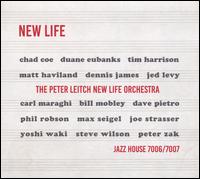 New Life - Peter Leitch New Life Orchestra