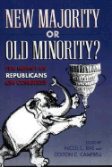 New Majority or Old Minority?: The Impact of the Republicans on Congress
