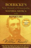 New Manual of Homoeopathic Materia Medica and Repertory