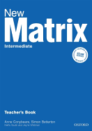 New Matrix: Intermediate: Teacher's Book