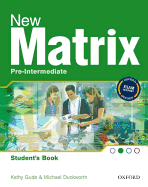 New Matrix Pre-intermediate: Student's Book