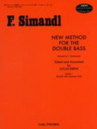 New Method for the Double Bass - Simandl, Franz