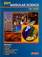 New Modular Science for GCSE: Compendium Volume 1 - Deloughry, Will, and Hiscock, Mike, and Jones, Peter