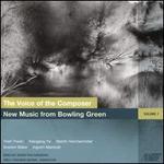 New Music from Bowling Green, Vol. 7: Shen, Ye, Herchenrdel, Blake, Marshall