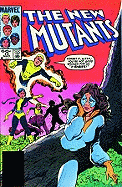 New Mutants Classic - Volume 2