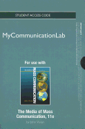 New Mycommunicationlab -- Standalone Access Card -- For Media of Mass Communication