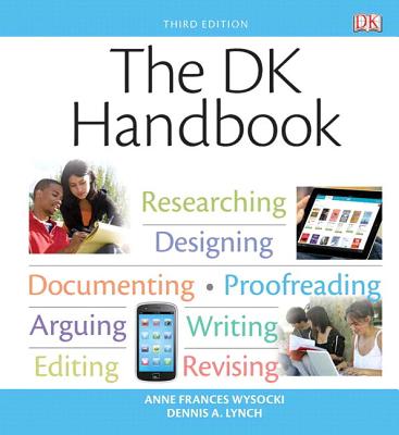 New Mycomplab with Pearson Etext -- Standalone Access Card -- For the DK Handbook - Wysocki, Anne Frances, and Lynch, Dennis A