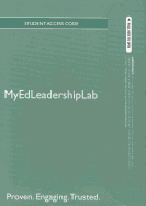 New Myedleadershiplab with Pearson Etext -- Standalone Access Card-- For Financing Education in a Climate of Change