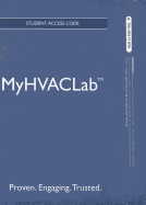 New Myhvaclab -- Access Card -- For Fundamentals of HVAC/R
