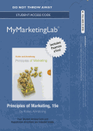 New Mymarketinglab with Pearson Etext -- Standalone Access Card -- For Principles of Marketing