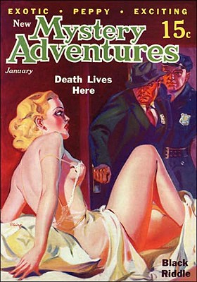 New Mystery Adventures - January 1936 - Bogart, William G