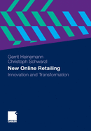 New Online Retailing: Innovation and Transformation