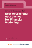 New Operational Approaches for Financial Modelling