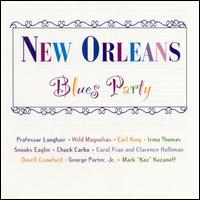New Orleans Blues Party - Various Artists