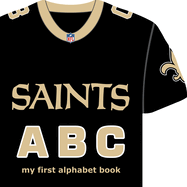 New Orleans Saints Abc-Board