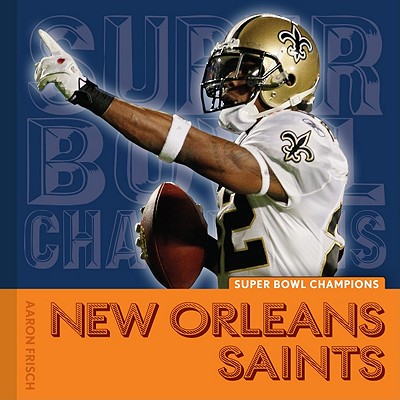 New Orleans Saints - Frisch, Aaron