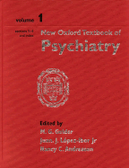 New Oxford Textbook of Psychiatry (Two-Volume Set)