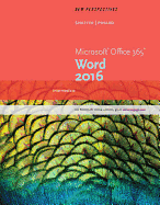 New Perspectives Microsoft Office 365 & Word 2016: Intermediate