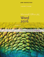New Perspectives Microsoft Office 365 & Word 2016: Introductory, Loose-Leaf Version