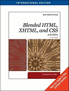 New Perspectives on Blended HTML, XHTML, and CSS: Introductory - Bojack, Henry