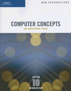 New Perspectives on Computer Concepts, Introductory