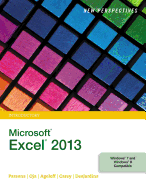 New Perspectives on Microsoft Excel 2013, Introductory