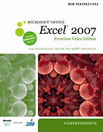 New Perspectives on Microsoft Office Excel 2007, Comprehensive