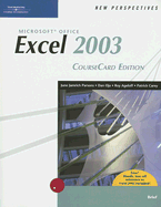 New Perspectives on Microsoft Office Excel