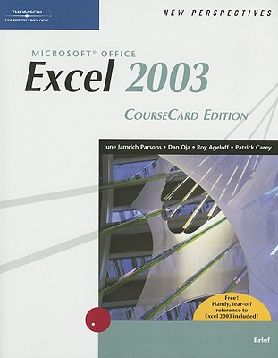 New Perspectives on Microsoft Office Excel - Parsons, June Jamnich, and Oja, Dan, and Carey, Partrick