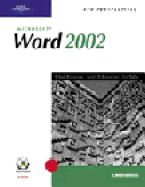 New Perspectives on Microsoft Word 2002, Comprehensive - Zimmerman, Beverly B, and Shaffer, Ann, and Zimmerman, S Scott