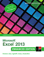 New Perspectives on Microsoftexcel 2013, Comprehensive Enhanced Edition