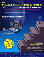 New Postal Exam 473 & 473-C Computer-Based Course - Parnell, T W