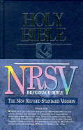 New Revised Standard Text Bible