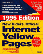 New Riders' Official Internet Yellow Pages - Maxwell, Christine, and Grycz, Czeslaw J